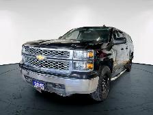 2015 Chevrolet Silverado LT