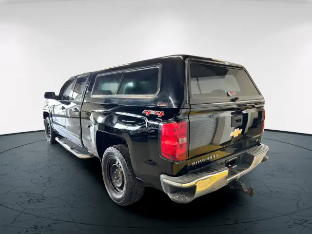 2015 Chevrolet Silverado LT - Photo 2