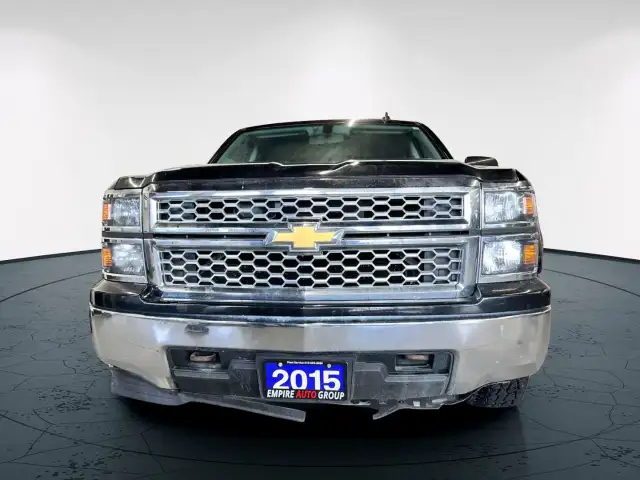 2015 Chevrolet Silverado LT - Photo 3