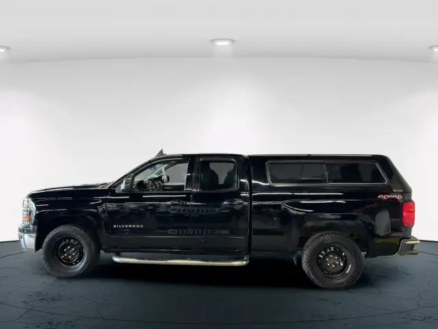 2015 Chevrolet Silverado LT - Photo 4