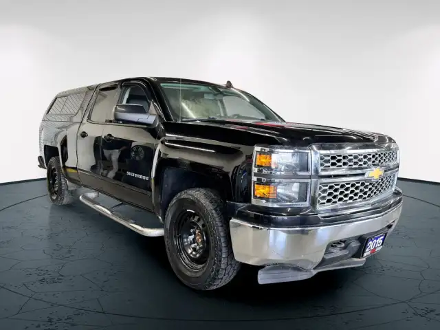 2015 Chevrolet Silverado LT - Photo 7
