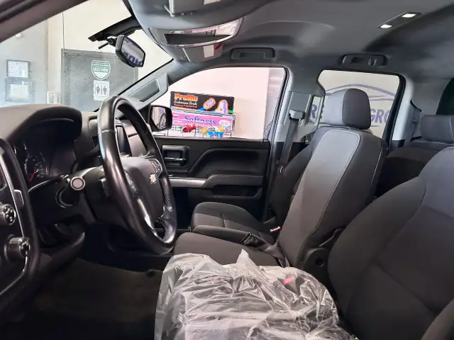 2015 Chevrolet Silverado LT - Photo 16