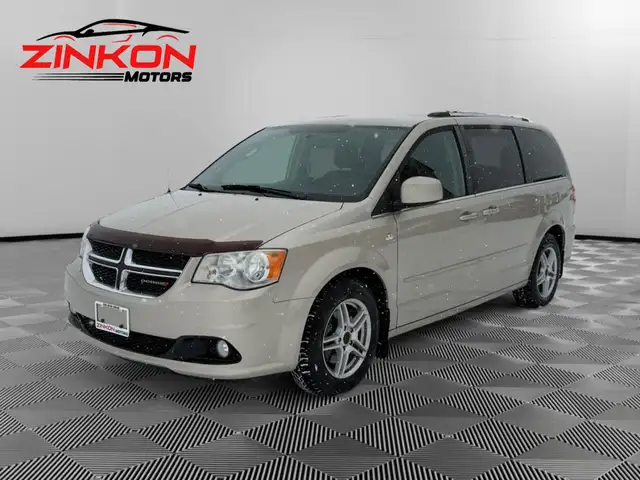 2014 Dodge Grand Caravan 30TH ANNIVERSARY | CLEAN CARFAX | LOW K