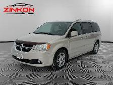 2014 Dodge Grand Caravan 30TH ANNIVERSARY | CLEAN CARFAX | LOW K
