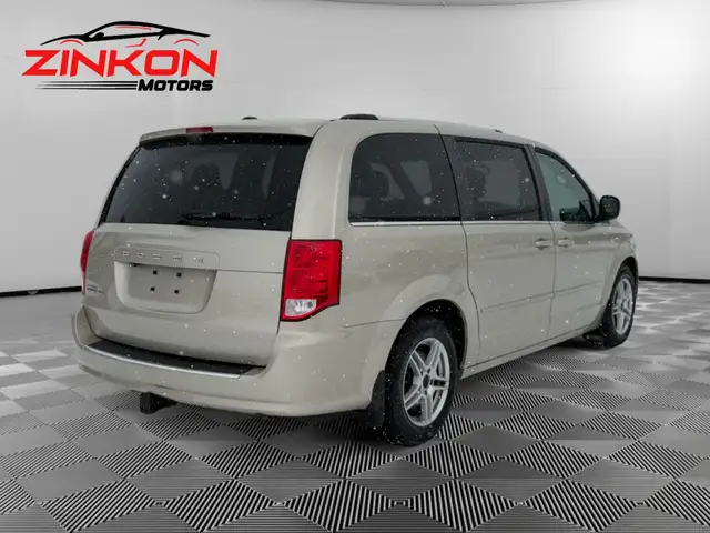 2014 Dodge Grand Caravan 30TH ANNIVERSARY | CLEAN CARFAX | LOW K - Photo 5