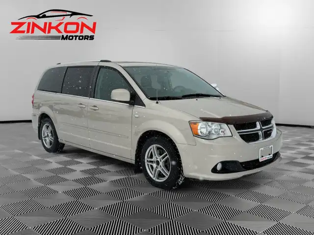 2014 Dodge Grand Caravan 30TH ANNIVERSARY | CLEAN CARFAX | LOW K - Photo 7