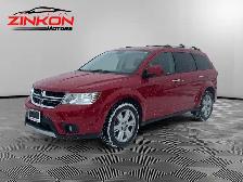 2016 Dodge Journey R/T | AWD | ONE-OWNER | LOW KMS | CLEAN CARFA