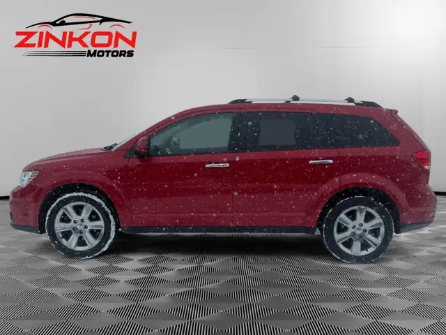2016 Dodge Journey R/T | AWD | ONE-OWNER | LOW KMS | CLEAN CARFA - Photo 2