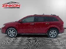 2016 Dodge Journey R/T | AWD | ONE-OWNER | LOW KMS | CLEAN CARFA - Photo 2