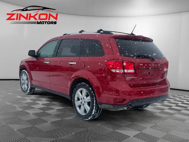 2016 Dodge Journey R/T | AWD | ONE-OWNER | LOW KMS | CLEAN CARFA - Photo 3