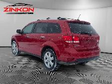 2016 Dodge Journey R/T | AWD | ONE-OWNER | LOW KMS | CLEAN CARFA - Photo 3