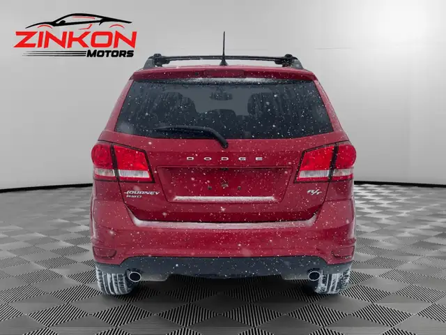 2016 Dodge Journey R/T | AWD | ONE-OWNER | LOW KMS | CLEAN CARFA - Photo 4