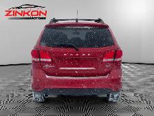 2016 Dodge Journey R/T | AWD | ONE-OWNER | LOW KMS | CLEAN CARFA - Photo 4