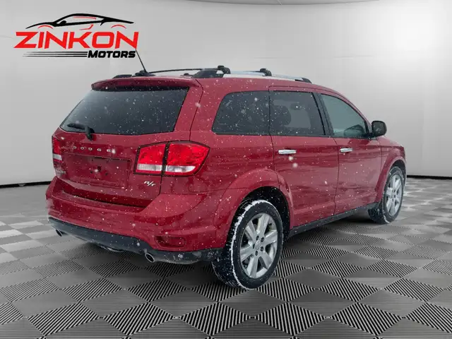 2016 Dodge Journey R/T | AWD | ONE-OWNER | LOW KMS | CLEAN CARFA - Photo 5