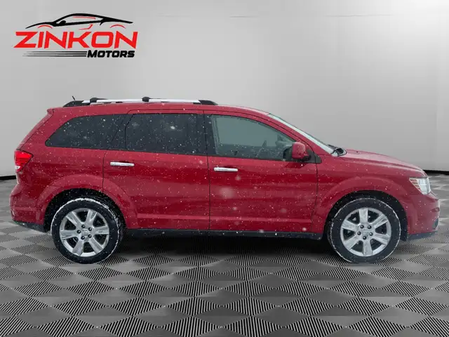 2016 Dodge Journey R/T | AWD | ONE-OWNER | LOW KMS | CLEAN CARFA - Photo 6