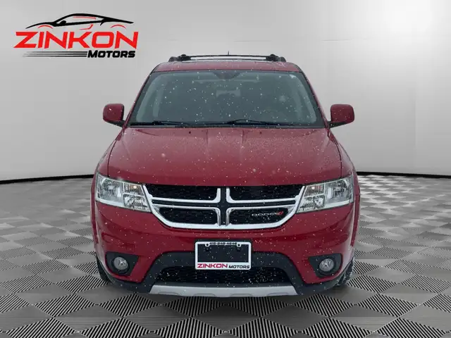 2016 Dodge Journey R/T | AWD | ONE-OWNER | LOW KMS | CLEAN CARFA - Photo 8
