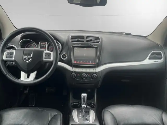 2016 Dodge Journey R/T | AWD | ONE-OWNER | LOW KMS | CLEAN CARFA - Photo 10