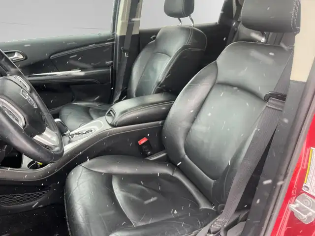 2016 Dodge Journey R/T | AWD | ONE-OWNER | LOW KMS | CLEAN CARFA - Photo 11