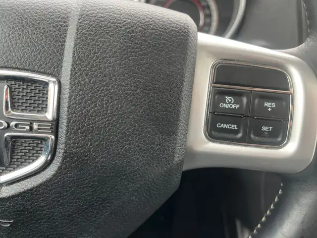2016 Dodge Journey R/T | AWD | ONE-OWNER | LOW KMS | CLEAN CARFA - Photo 24
