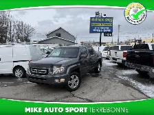 Honda Ridgeline VP à cabine double avec traction intégrale 2011