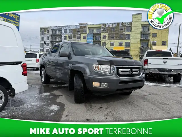 Honda Ridgeline VP à cabine double avec traction intégrale 2011 - Photo 5
