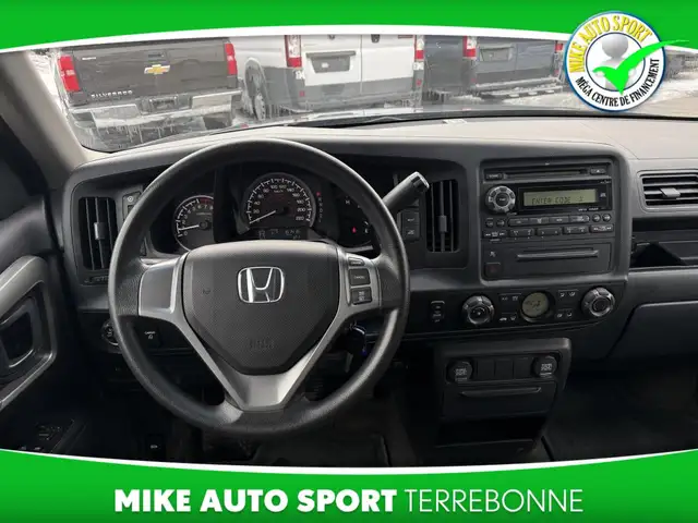 Honda Ridgeline VP à cabine double avec traction intégrale 2011 - Photo 8