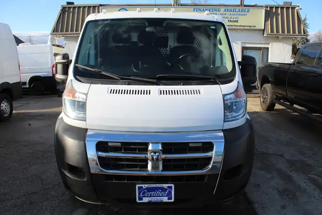 2017 Ram ProMaster 1500, 136', 3 Passenger, Divider - Photo 4