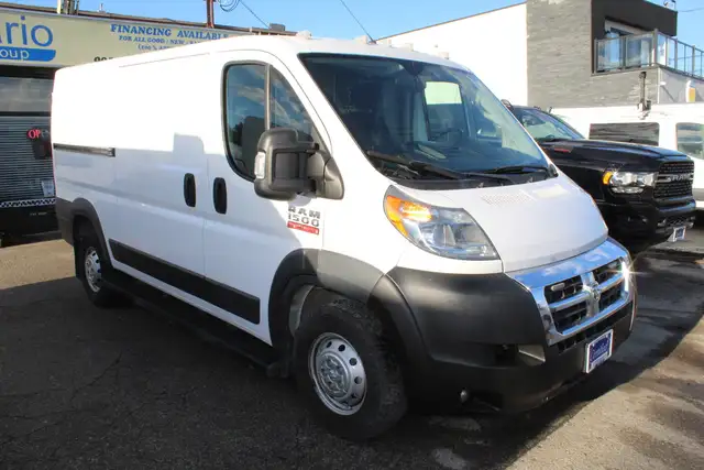 2017 Ram ProMaster 1500, 136', 3 Passenger, Divider - Photo 5