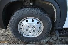 2017 Ram ProMaster 1500, 136', 3 Passenger, Divider - Photo 6