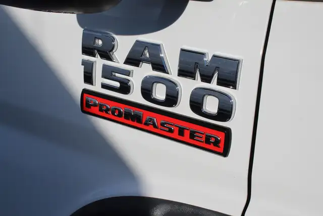 2017 Ram ProMaster 1500, 136', 3 Passenger, Divider - Photo 14