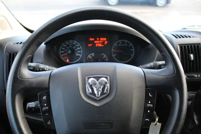 2017 Ram ProMaster 1500, 136', 3 Passenger, Divider - Photo 19