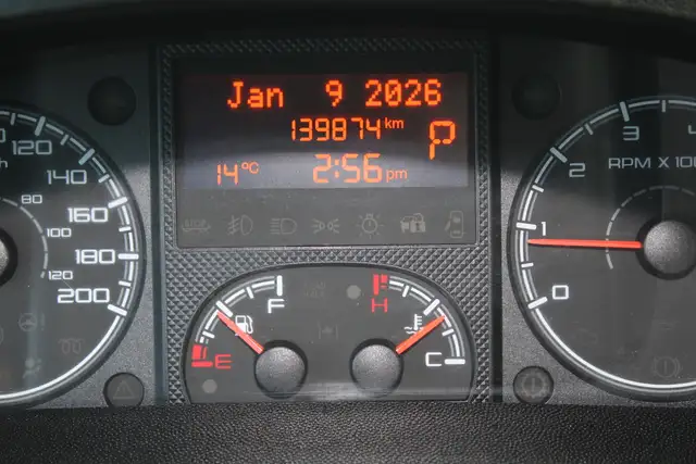 2017 Ram ProMaster 1500, 136', 3 Passenger, Divider - Photo 20