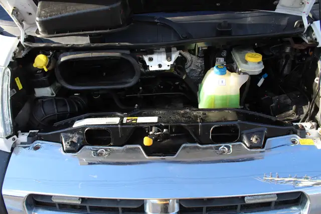 2017 Ram ProMaster 1500, 136', 3 Passenger, Divider - Photo 23