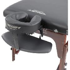 Master Reily Therma-Top 30-in. Portable Massage Table Bundle