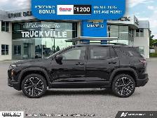 2026 Chevrolet Equinox RS - Photo 3