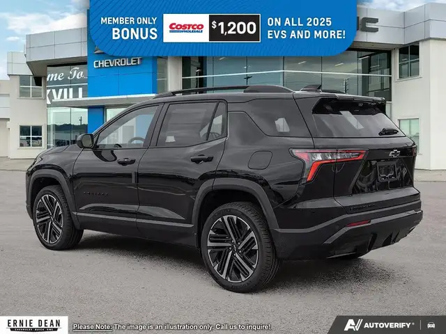 2026 Chevrolet Equinox RS - Photo 4