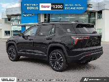 2026 Chevrolet Equinox RS - Photo 4