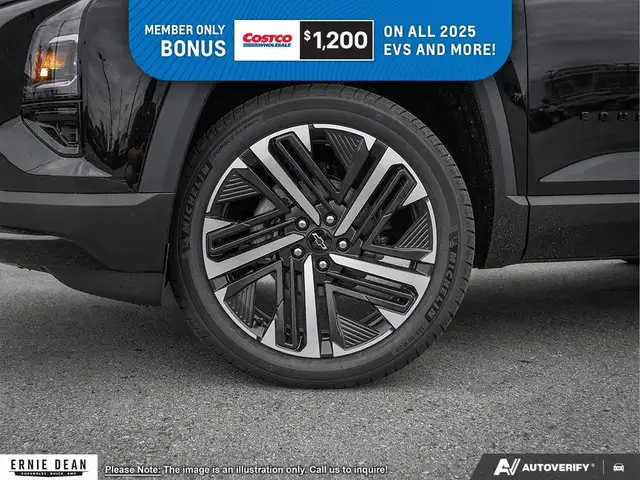 2026 Chevrolet Equinox RS - Photo 8