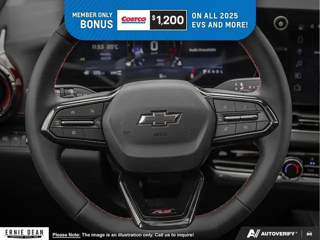 2026 Chevrolet Equinox RS - Photo 10