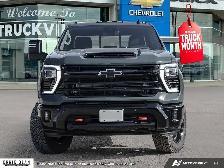 2026 Chevrolet Silverado 2500HD LT TRAIL BOSS PKG // Z71 OFF... - Photo 2