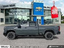 2026 Chevrolet Silverado 2500HD LT TRAIL BOSS PKG // Z71 OFF... - Photo 3