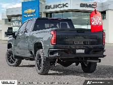 2026 Chevrolet Silverado 2500HD LT TRAIL BOSS PKG // Z71 OFF... - Photo 4