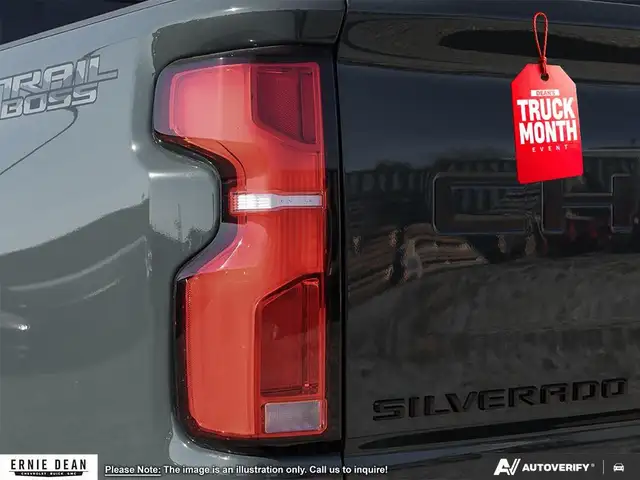 2026 Chevrolet Silverado 2500HD LT TRAIL BOSS PKG // Z71 OFF... - Photo 11