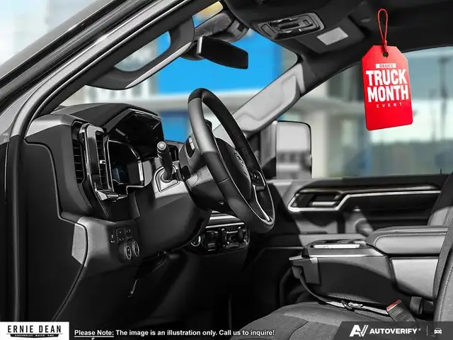 2026 Chevrolet Silverado 2500HD LT TRAIL BOSS PKG // Z71 OFF... - Photo 12