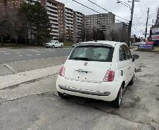 2015 Fiat 500 2dr HB Lounge 5-Speed Manual - Photo 2