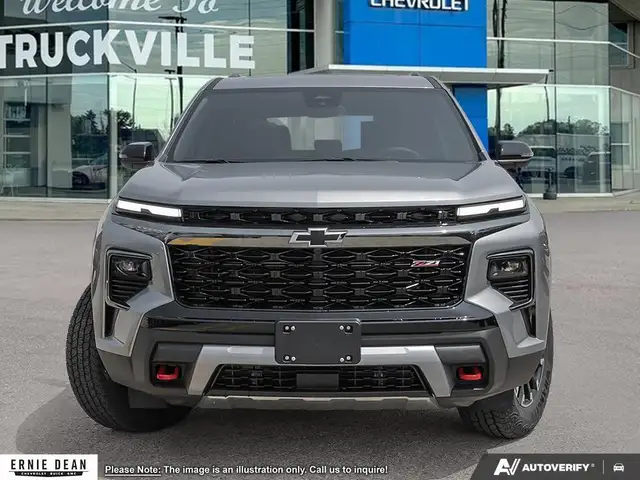 2026 Chevrolet Traverse Z71 - Photo 2