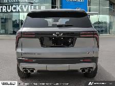 2026 Chevrolet Traverse Z71 - Photo 5