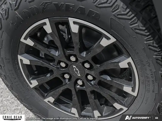 2026 Chevrolet Traverse Z71 - Photo 7