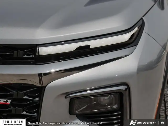 2026 Chevrolet Traverse Z71 - Photo 9