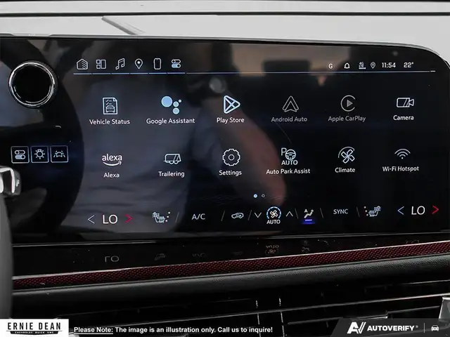 2026 Chevrolet Traverse Z71 - Photo 17